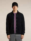 800 RealFleece™ Classic Pile Shacket  - 5