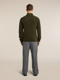 800 RealFleece™ Classic Pile Shacket  - 6