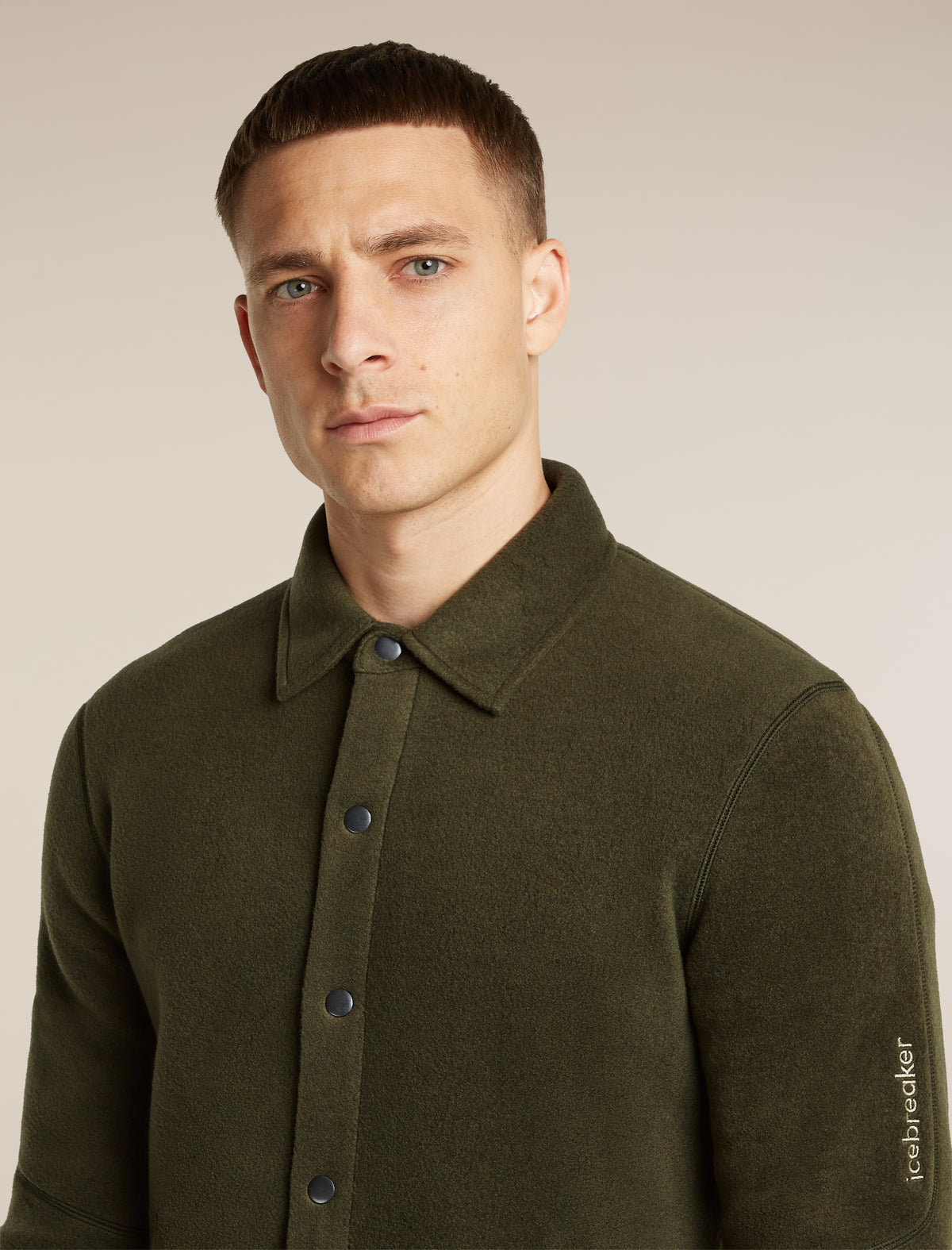 800 RealFleece™ Classic Pile Shacket  - 7