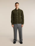 800 RealFleece™ Classic Pile Shacket  - 3