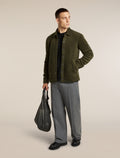 800 RealFleece™ Classic Pile Shacket  - 4