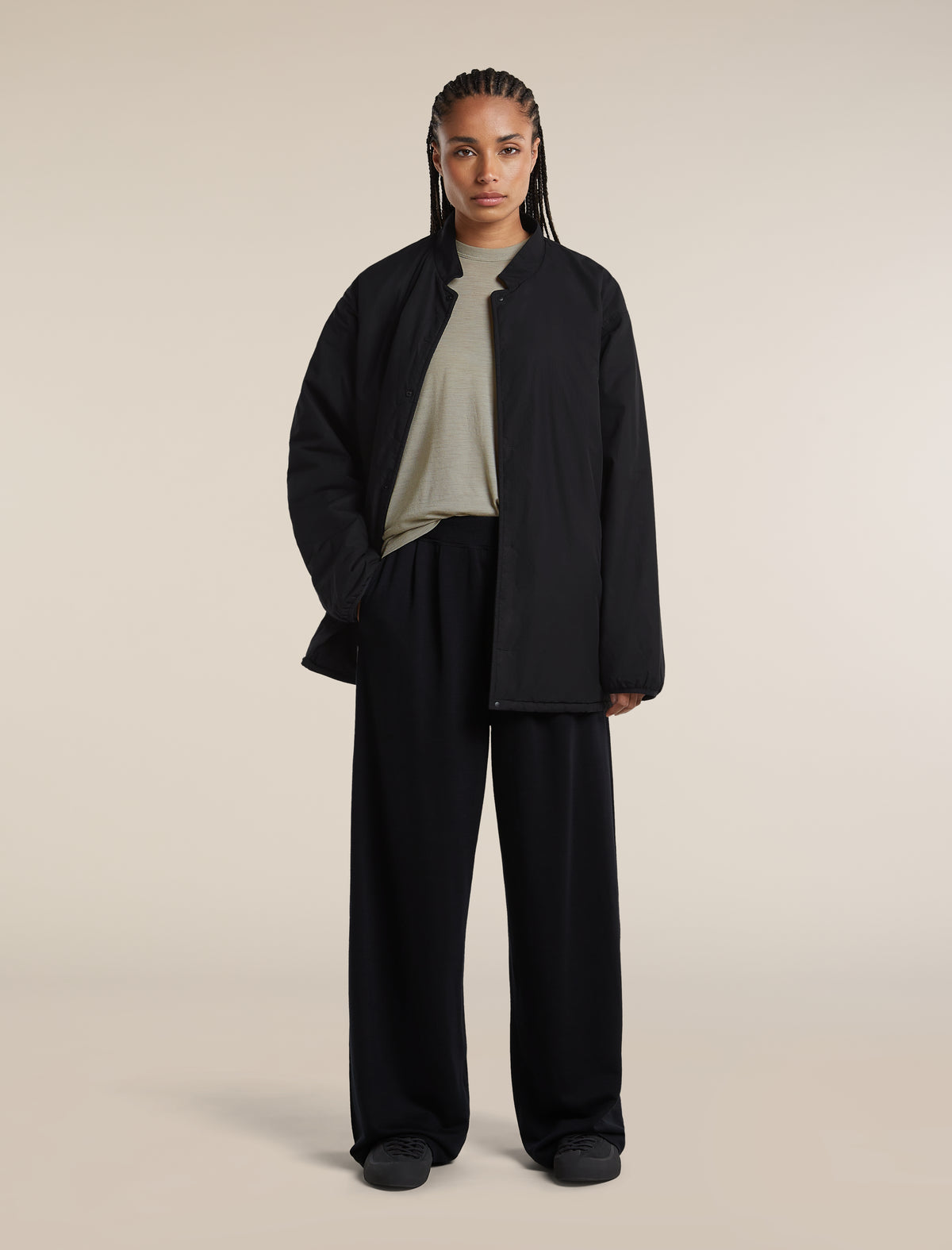 Veste réversible 1360 MerinoLoft™  - 10
