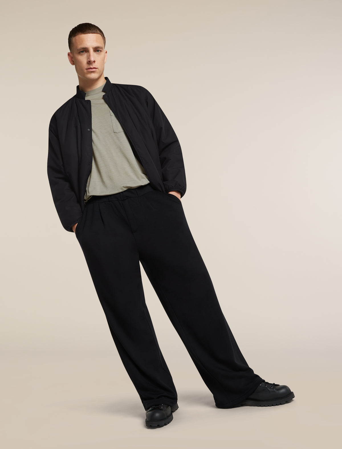 Veste réversible 1360 MerinoLoft™  - 2