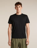 150 Tech Lite T-Shirt IB Angle Black - 2