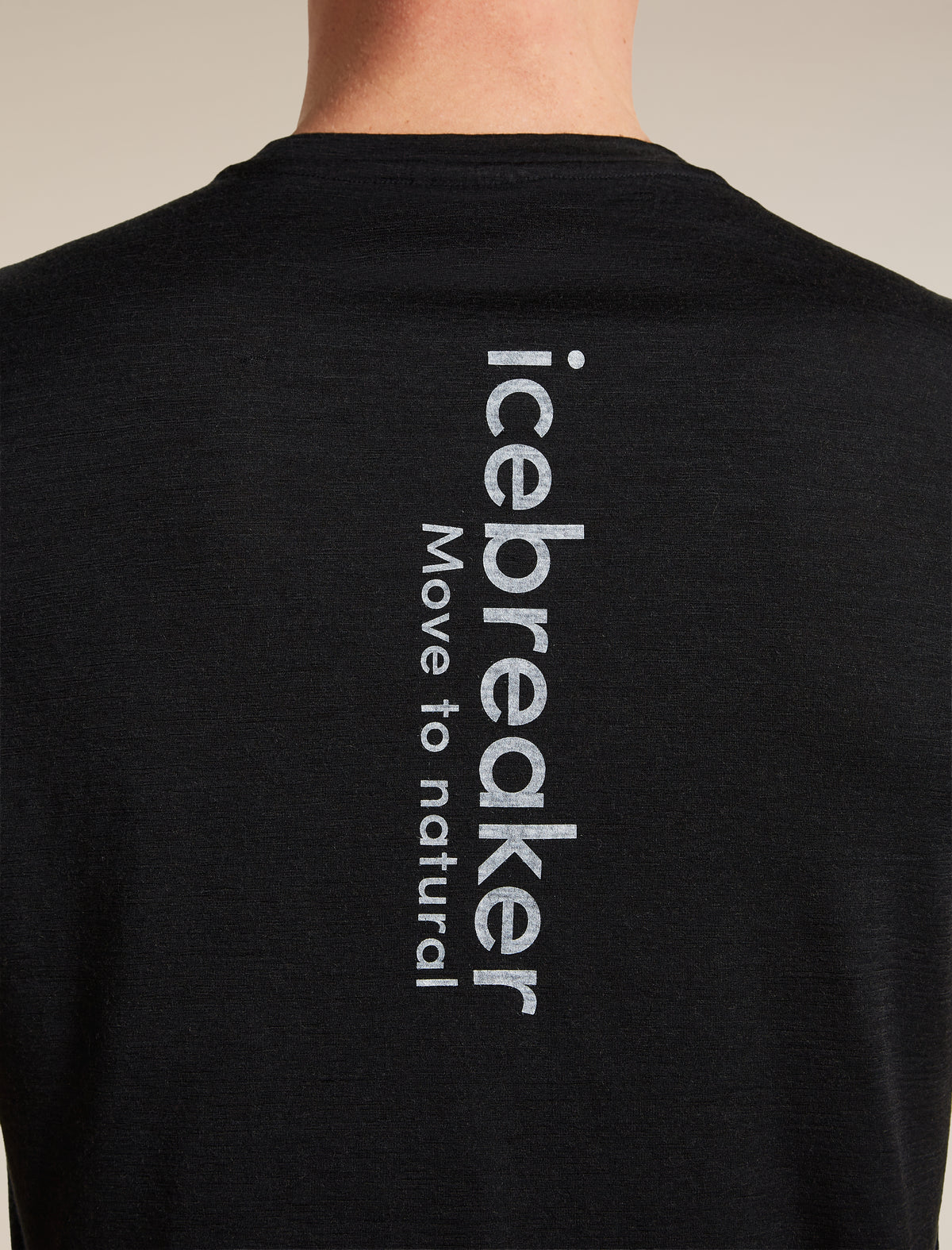 150 Tech Lite T-Shirt IB Angle Black - 5