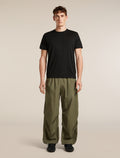 150 Tech Lite T-Shirt IB Angle Black - 3