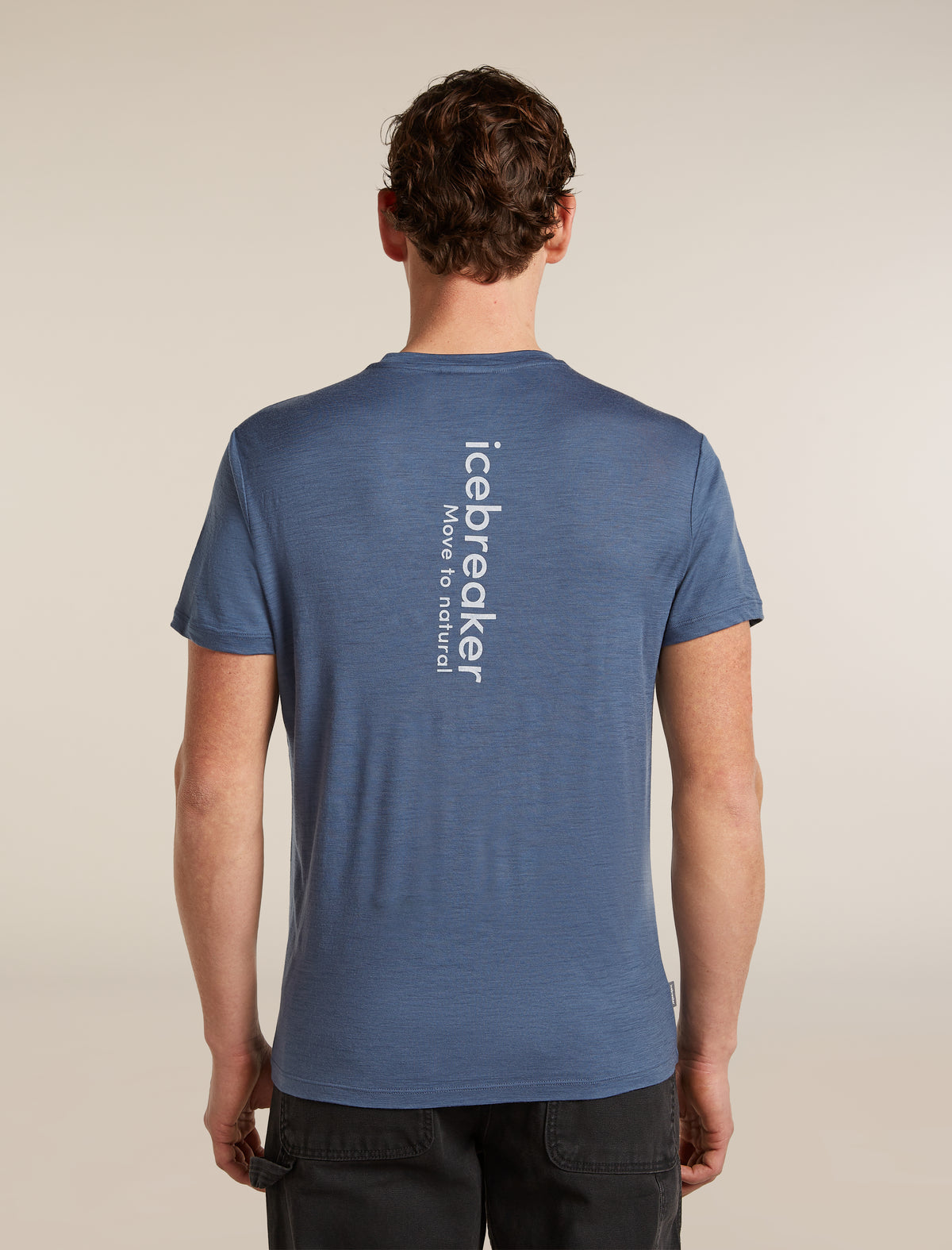 T-shirt 150 Tech Lite IB Angle  - 1