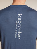 T-shirt 150 Tech Lite IB Angle  - 5