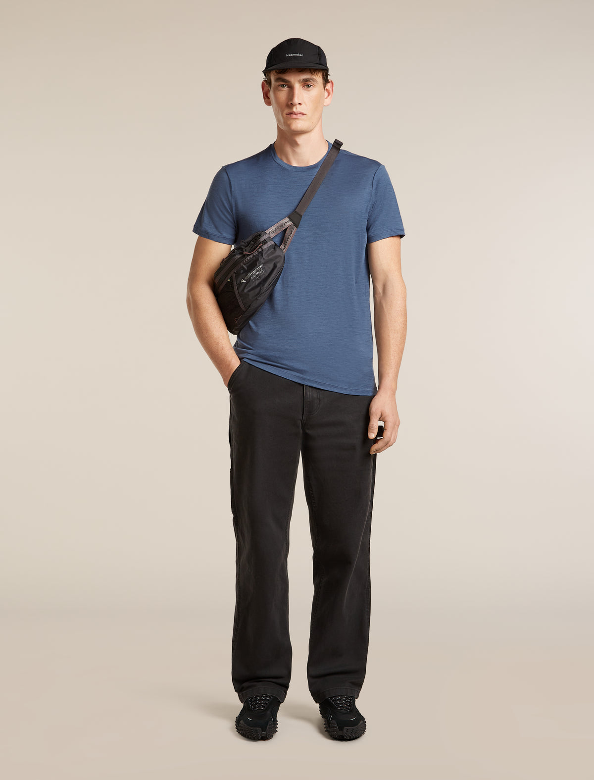 T-shirt 150 Tech Lite IB Angle  - 4