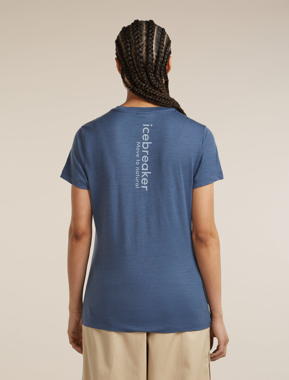 150 Tričko Tech Lite IB Angle  - 1