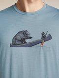 150 Tech Lite T-shirt Canoe Companions  - 5