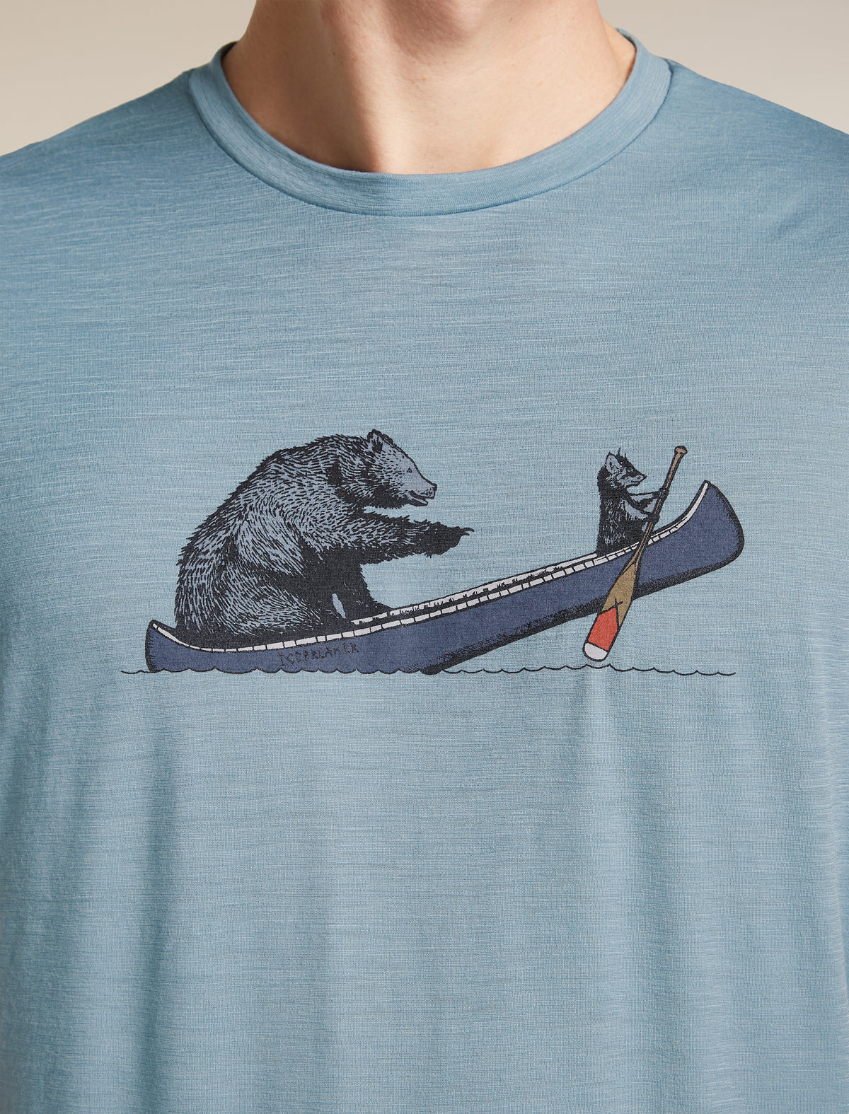 150 Tech Lite T-shirt Canoe Companions  - 5