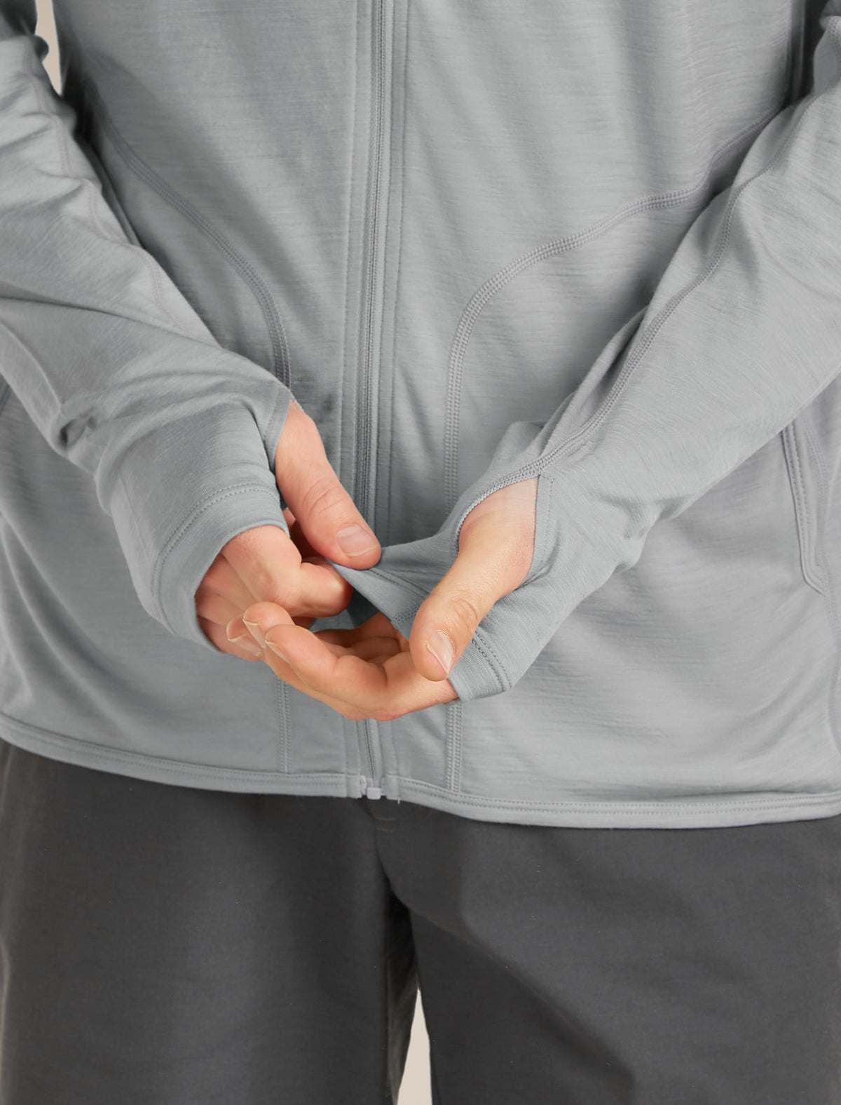 150 Ace hoodie met rits  - 9