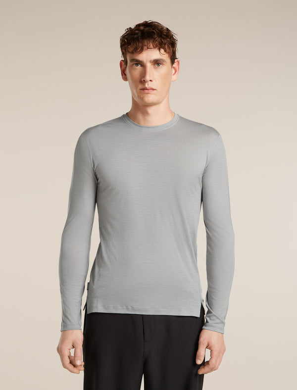T-shirts en laine mérinos pour hommes | Camisoles en laine mérinos | icebreaker T-shirts en laine mérinos pour hommes | Camisoles en laine mérinos | icebreaker