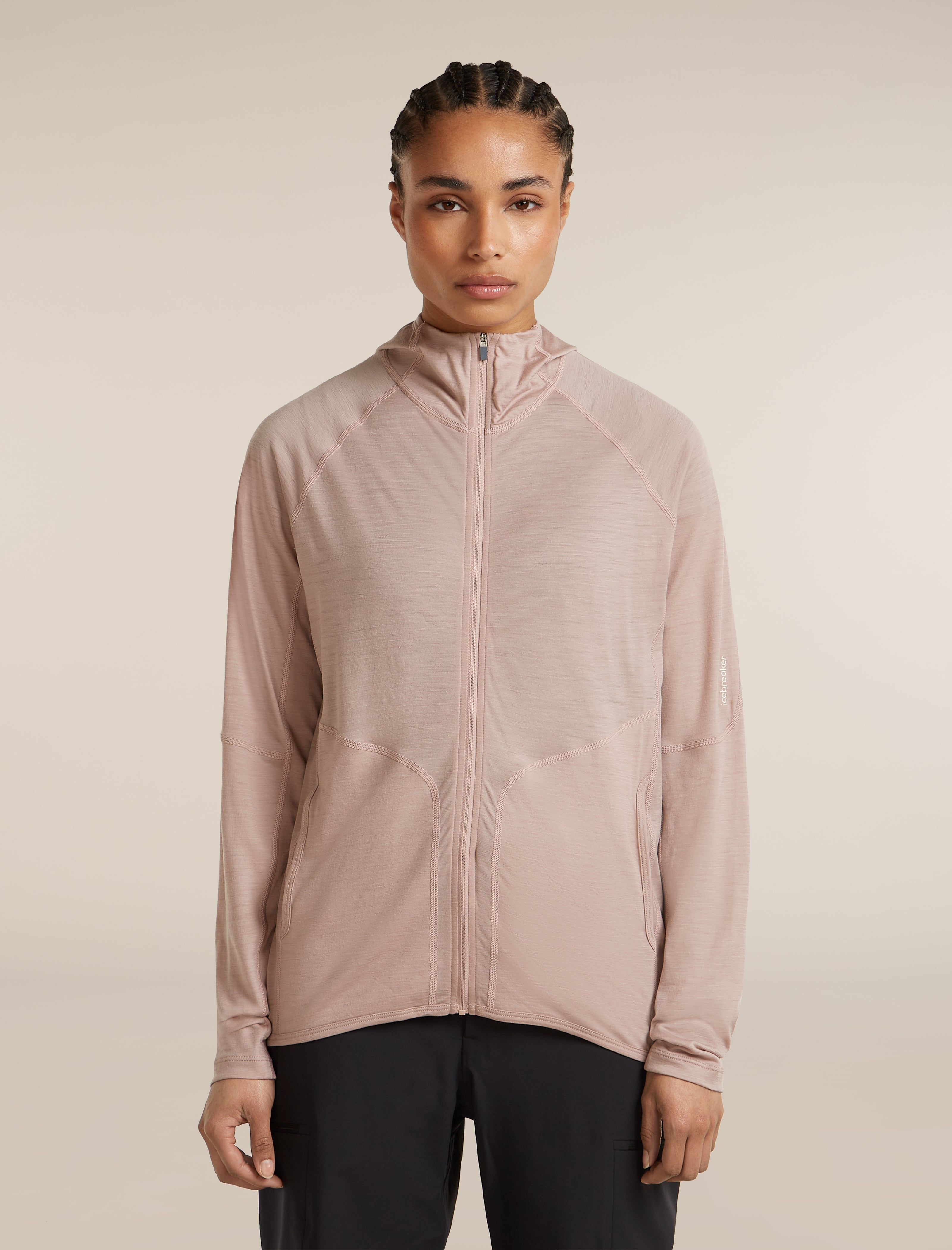 150 Ace Zip Hoodie | icebreaker