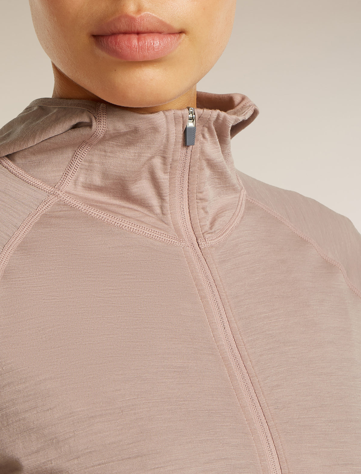 Felpa con cappuccio e zip 150 Ace  - 6