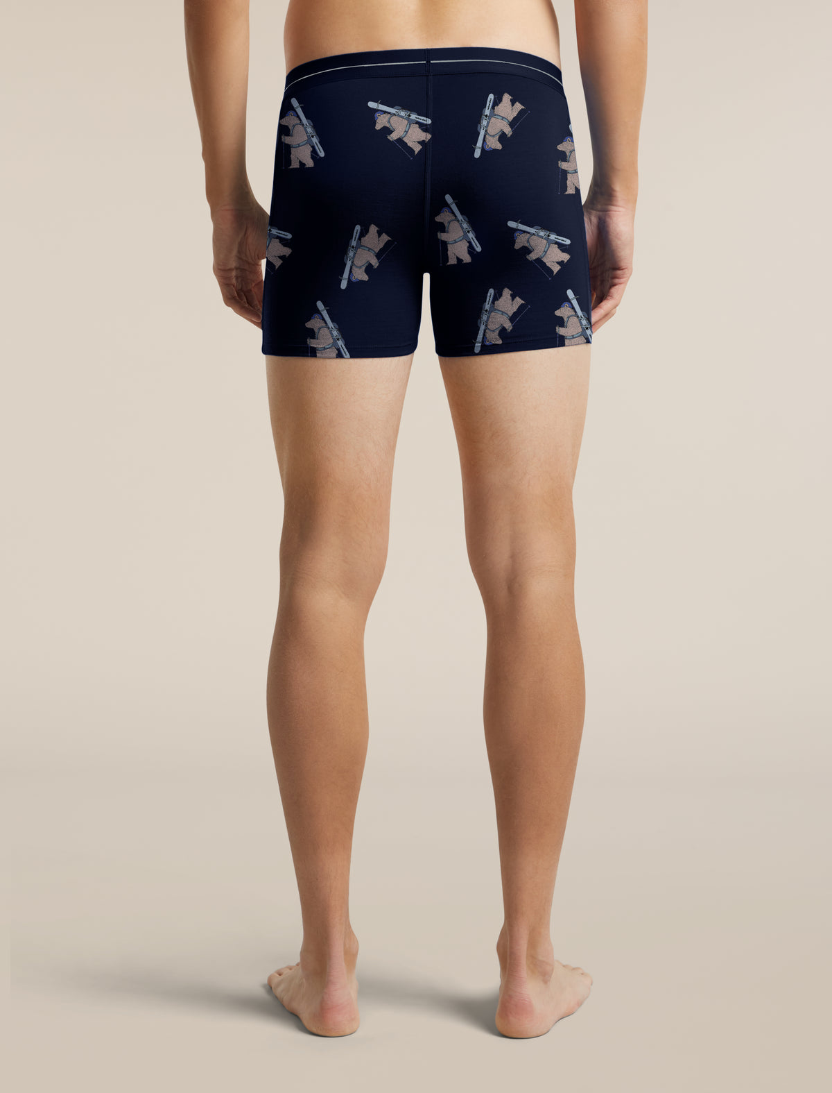 150 Anatomica Boxers Bear Tour AOP  - 2