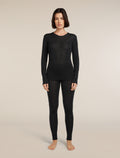 Ensemble haut col rond et legging 175 Everyday  - 2