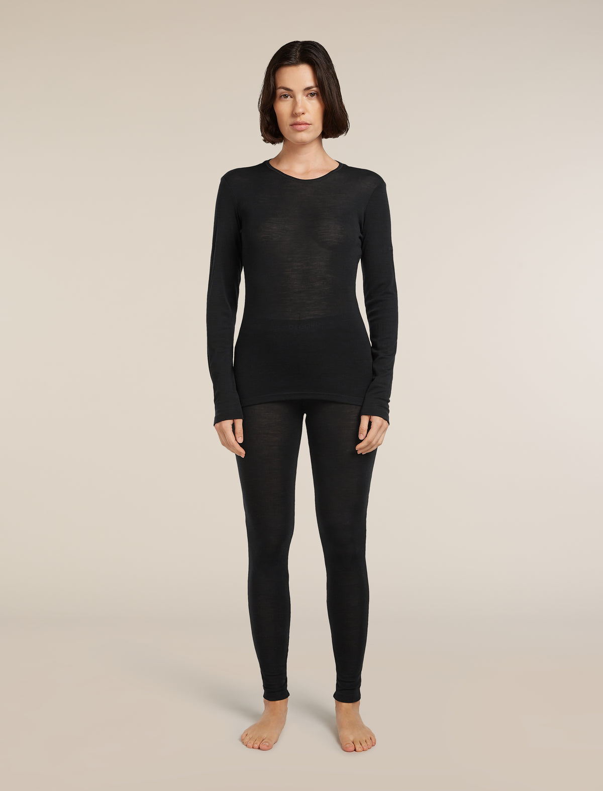 Ensemble haut col rond et legging 175 Everyday  - 2