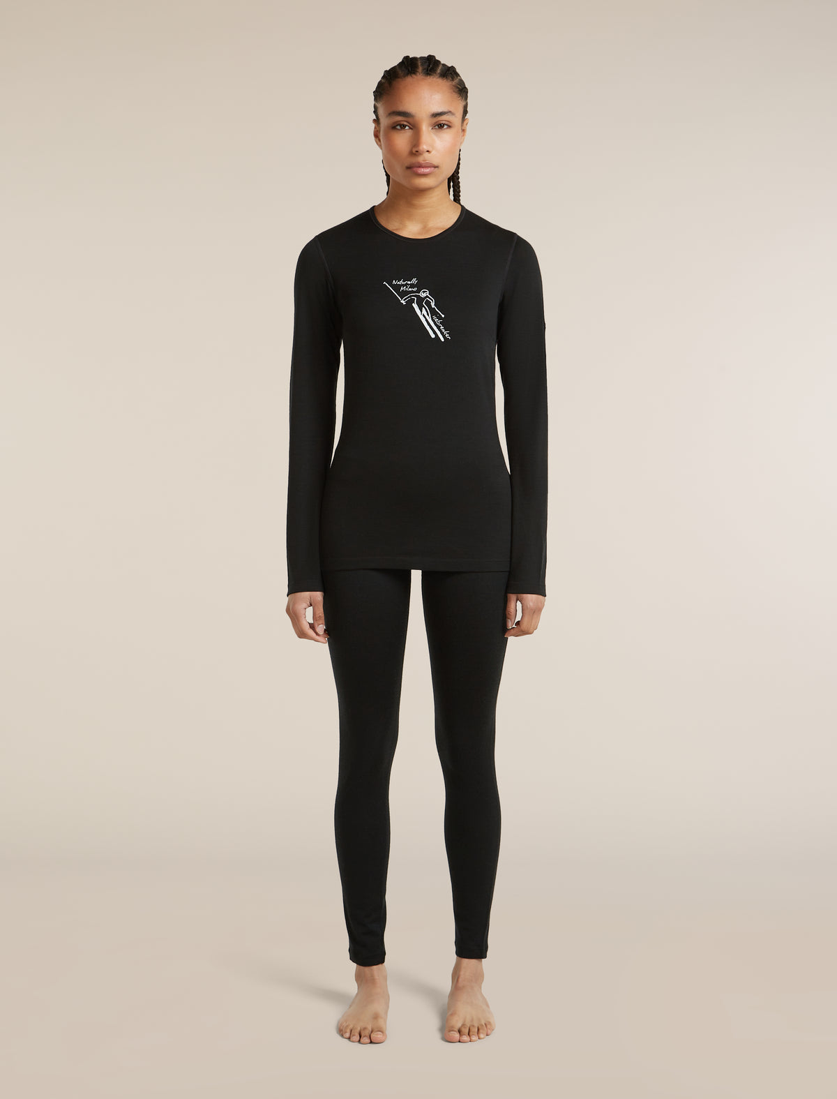 200 Oasis Thermo-Oberteil Naturally Milano  - 3