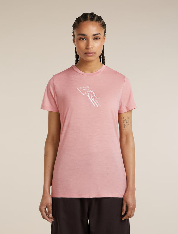 Icebreaker Chemise à manches longues Hike Top Merino Vert| Trekkinn Icebreaker Chemise à manches longues Hike Top Merino Vert| Trekkinn