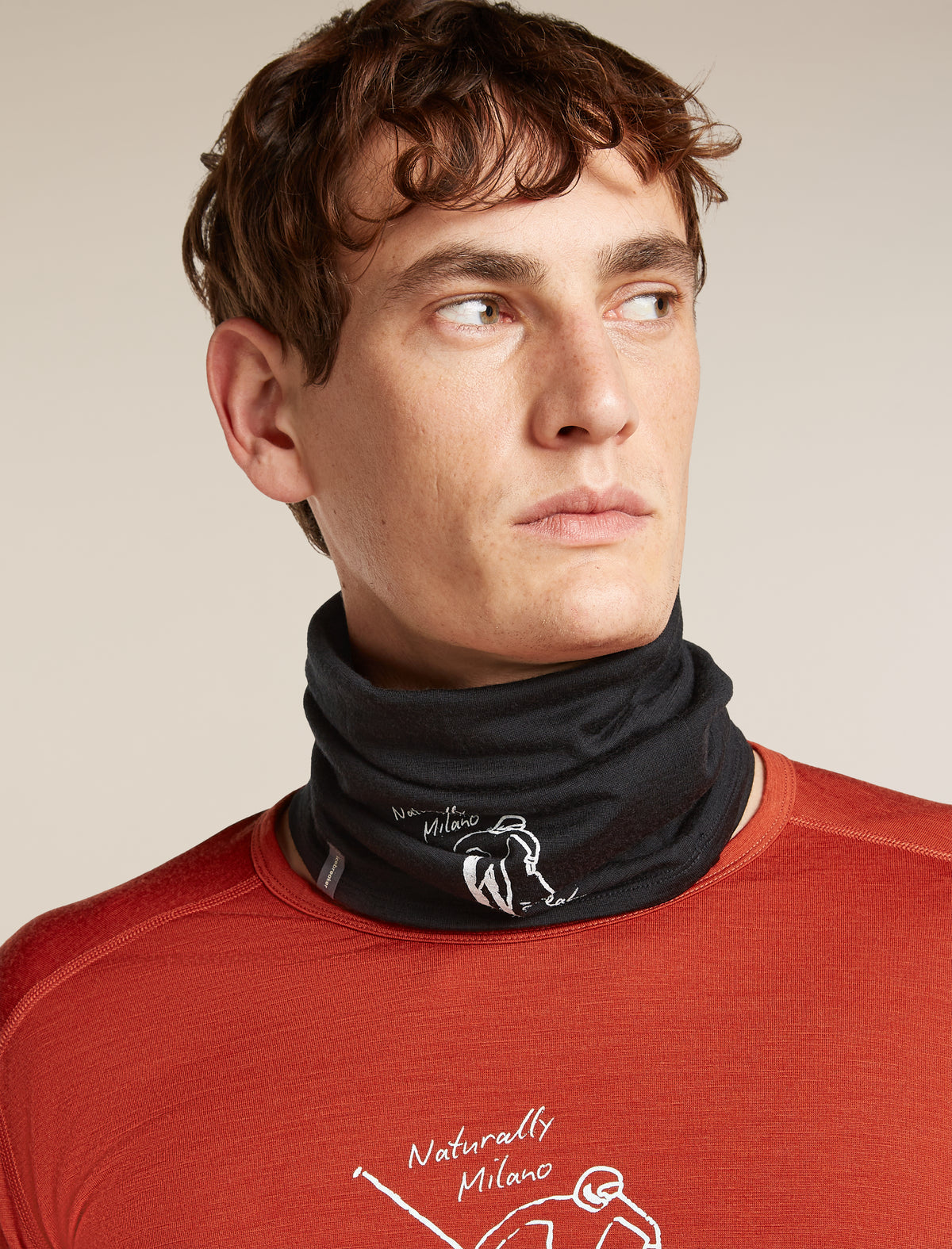 Fascia per collo 200 Oasis Naturally Milano  - 2