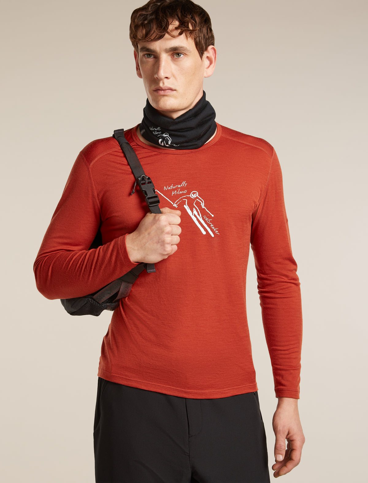 Fascia per collo 200 Oasis Naturally Milano  - 4