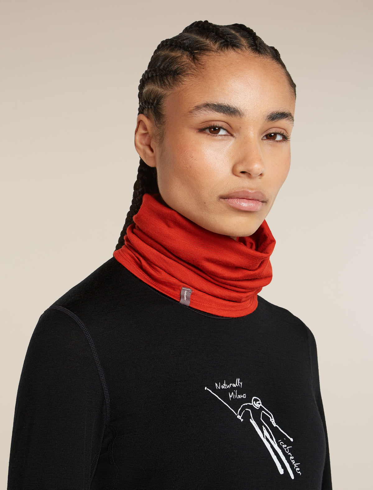 Fascia per collo 200 Oasis Naturally Milano  - 1