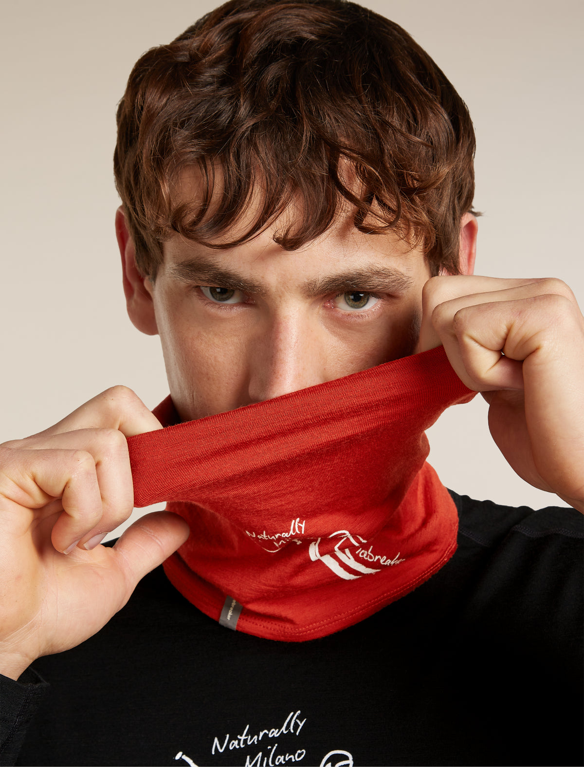 Fascia per collo 200 Oasis Naturally Milano  - 5