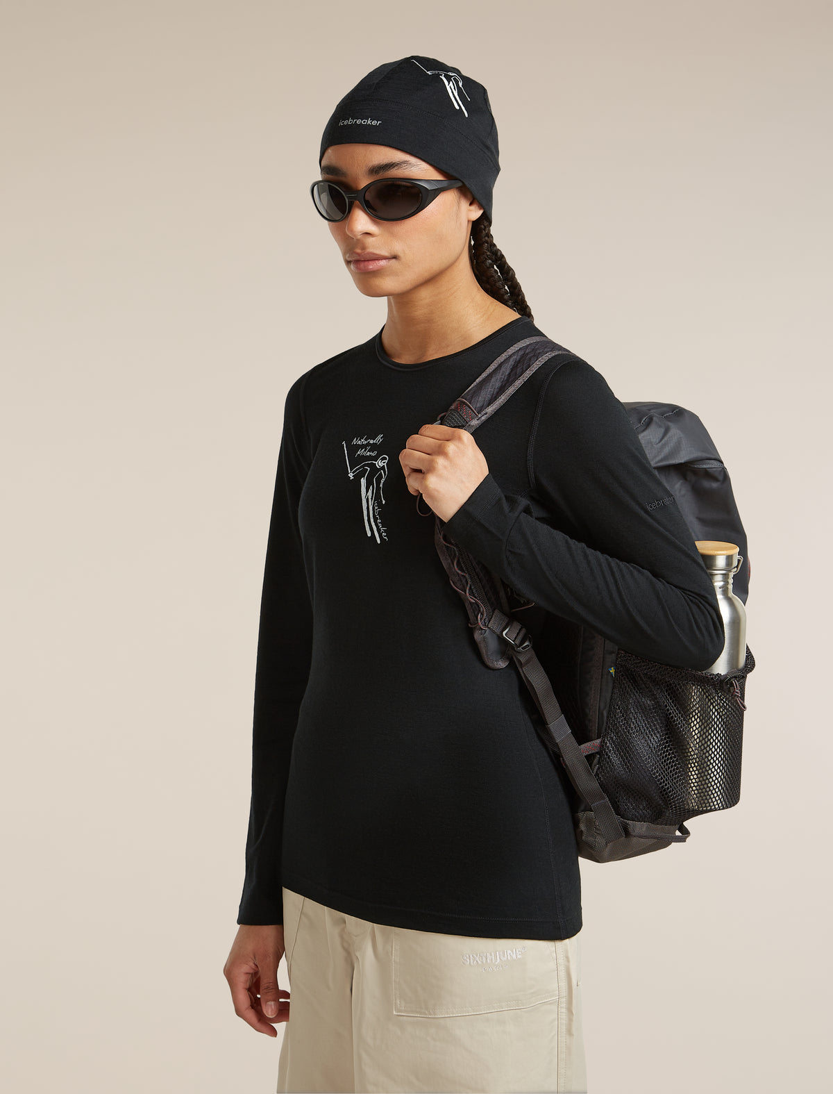 Berretto 200 Oasis Naturally Milano  - 3