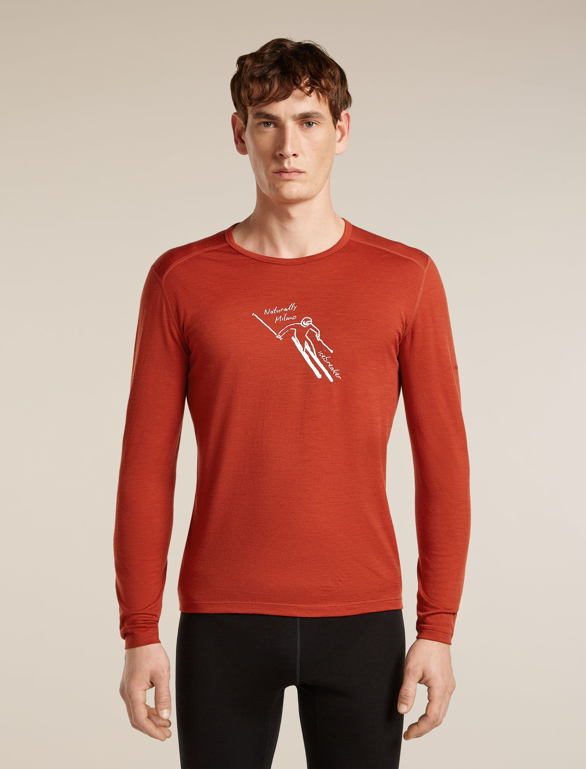 Haut thermique 200 Oasis Naturally Milano  - 1