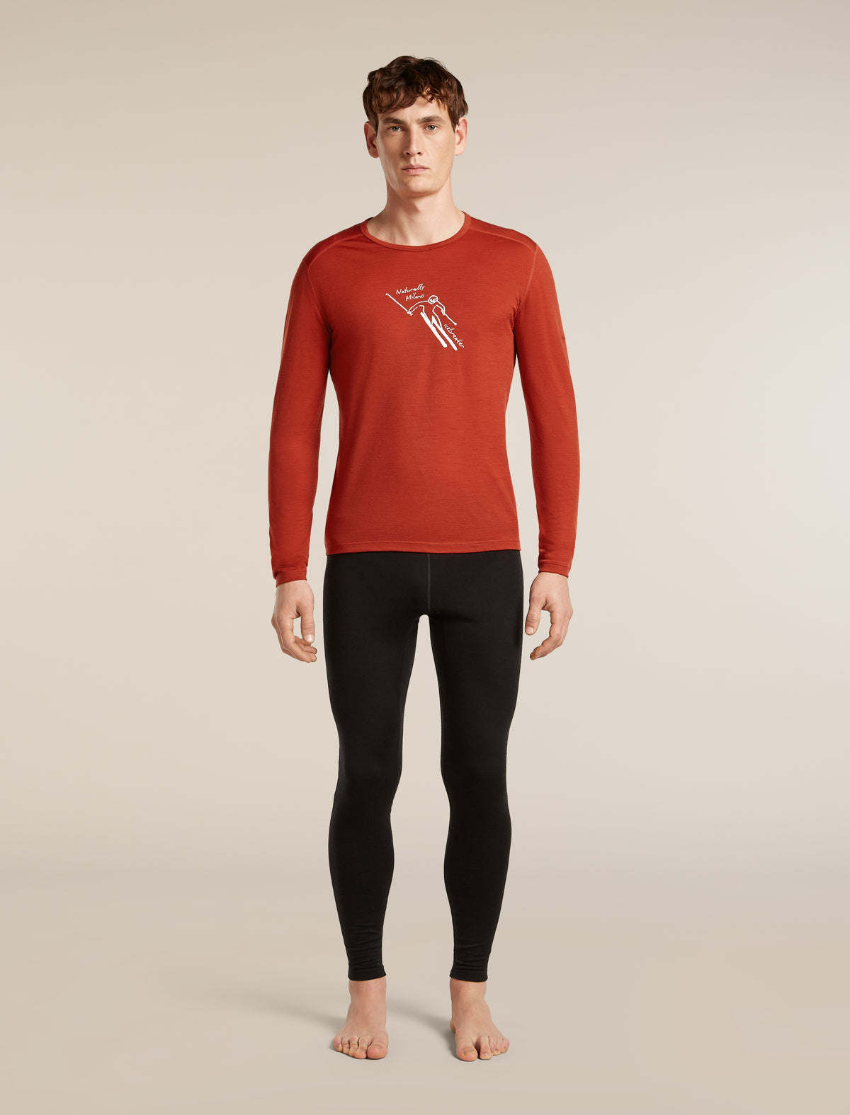 Haut thermique 200 Oasis Naturally Milano  - 3