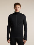 200 RealFleece™ Descender Half Zip  - 1