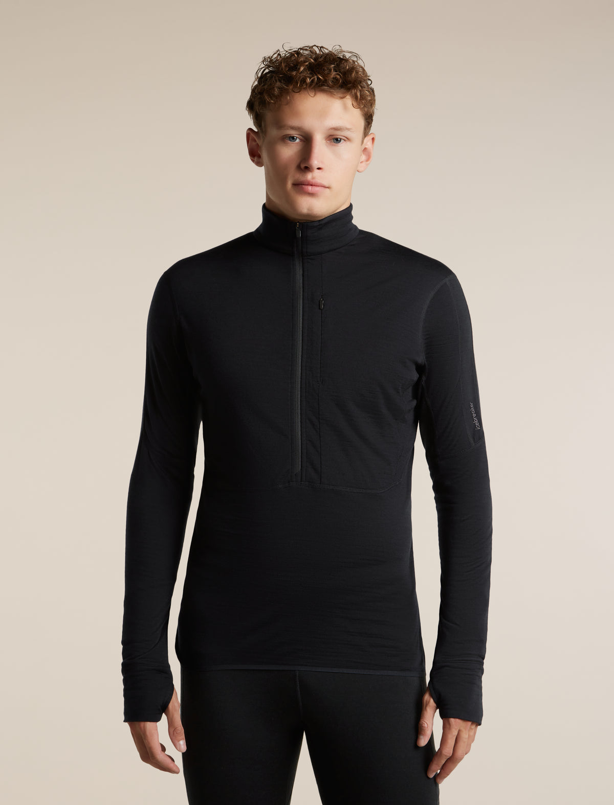 200 RealFleece™ Descender Half Zip  - 1