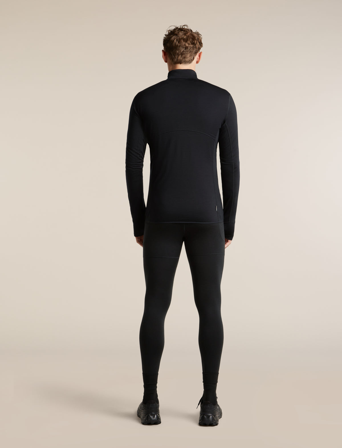 200 RealFleece™ Descender Half Zip  - 8