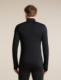 200 RealFleece™ Descender Half Zip  - 2