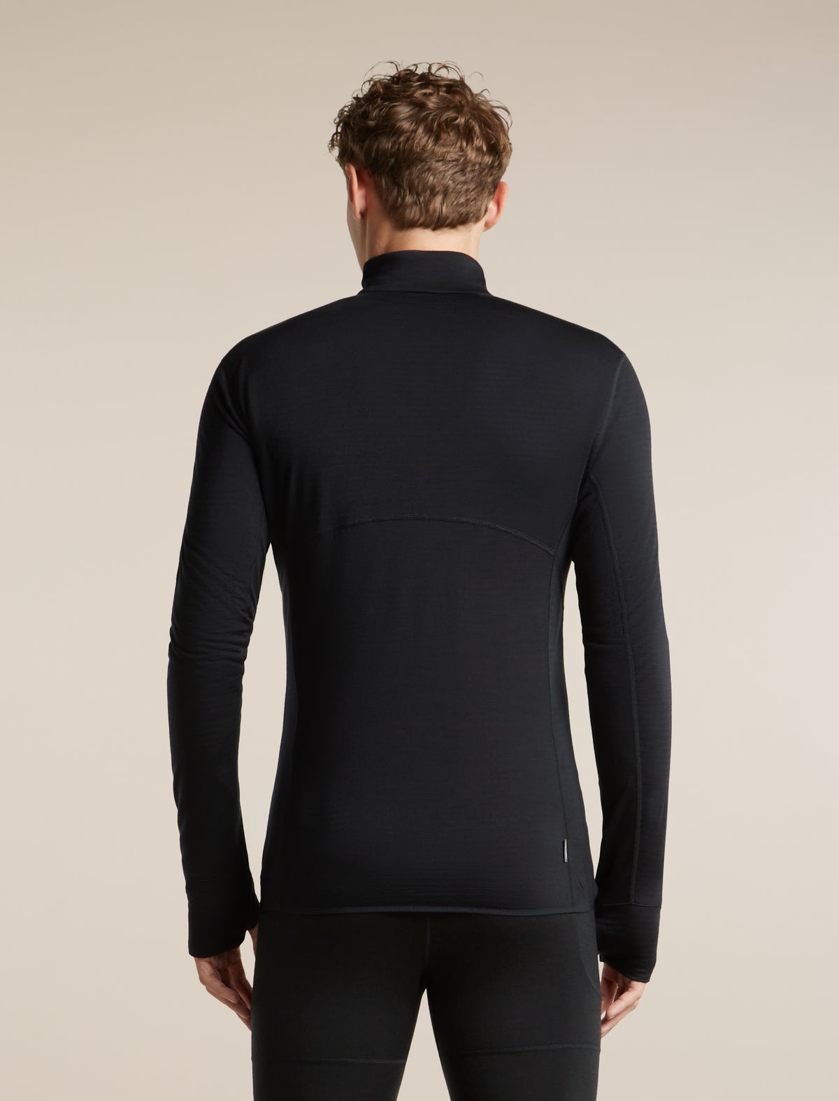 200 RealFleece™ Descender Half Zip  - 2