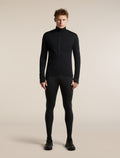 200 RealFleece™ Descender Half Zip  - 3