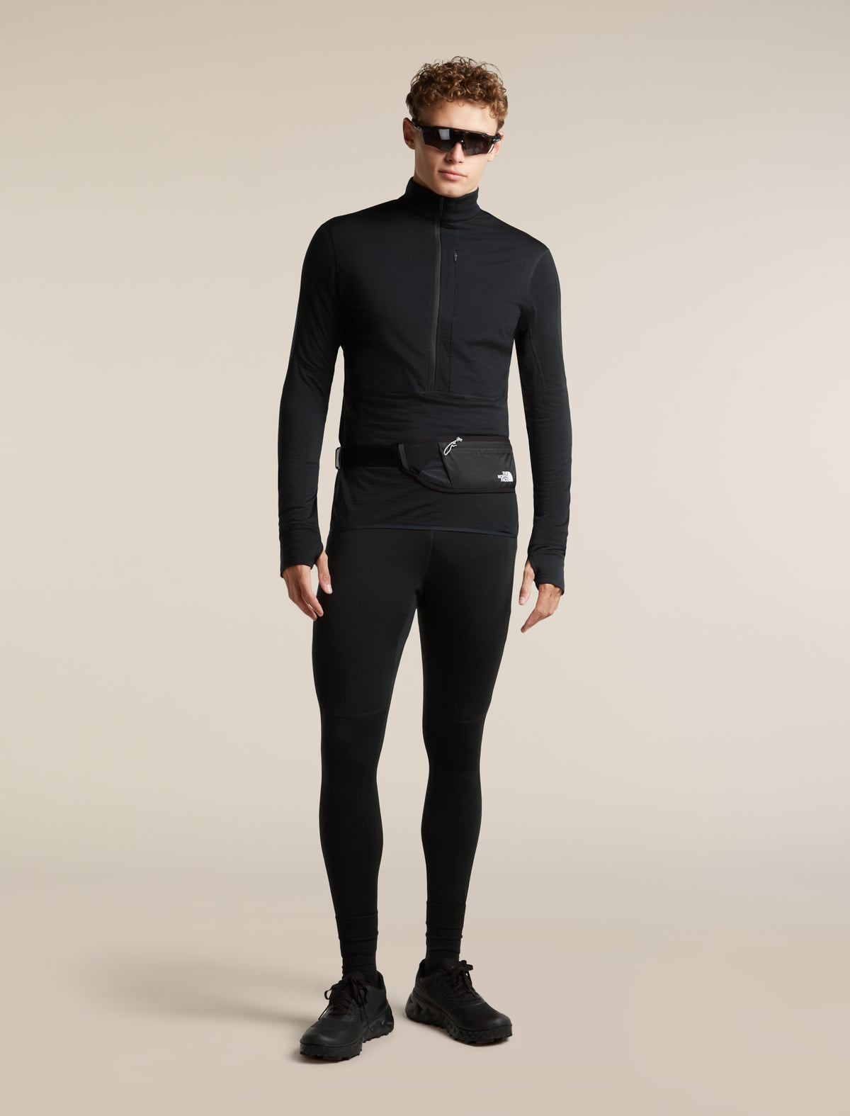 200 RealFleece™ Descender Half Zip  - 4