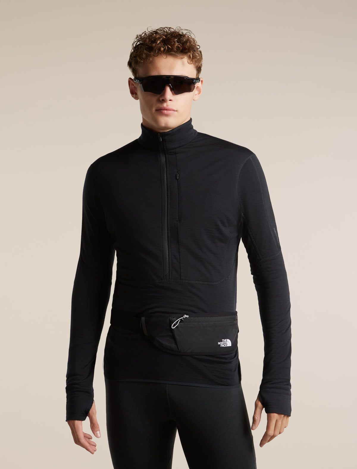 200 RealFleece™ Descender Half Zip  - 5
