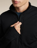 200 RealFleece™ Descender Half Zip  - 6