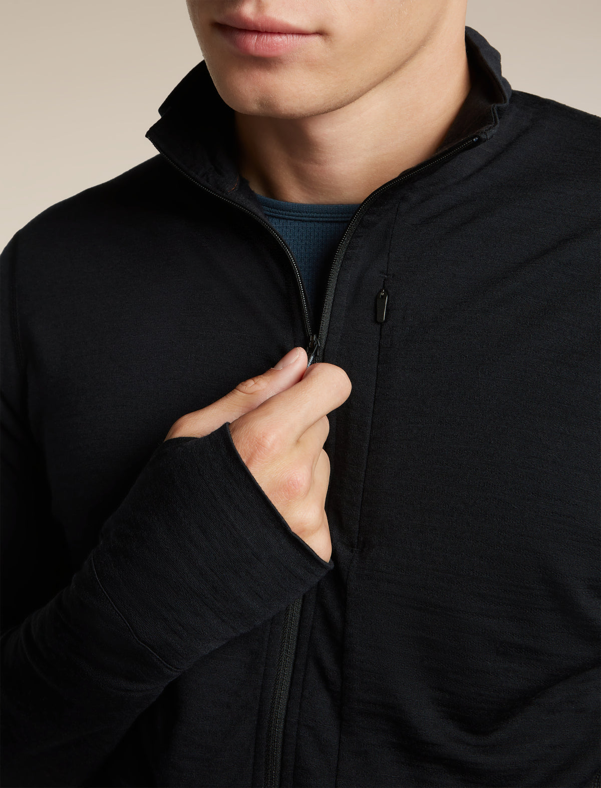 200 RealFleece™ Descender Half Zip  - 6