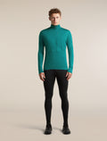 200 RealFleece™ Descender Half Zip  - 3