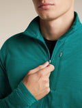 200 RealFleece™ Descender Half Zip  - 6