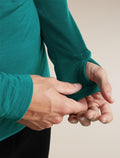 200 RealFleece™ Descender Half Zip  - 7