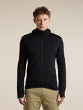 Sweat à capuche zippé 200 RealFleece™ Descender  - 1
