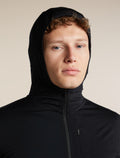 Sweat à capuche zippé 200 RealFleece™ Descender  - 7