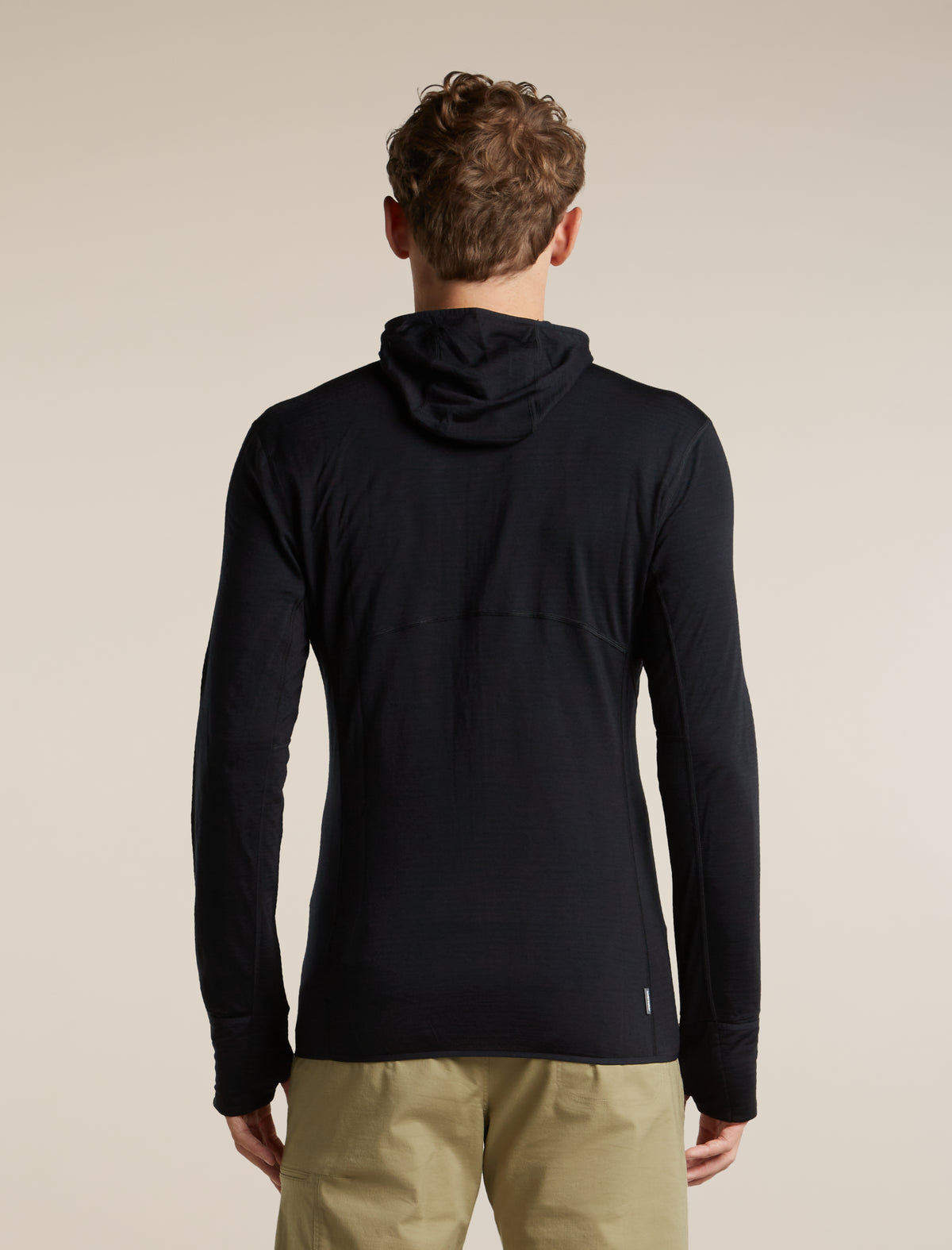 Sweat à capuche zippé 200 RealFleece™ Descender  - 2