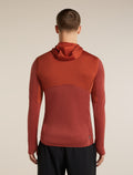 Sweat à capuche zippé 200 RealFleece™ Descender  - 2