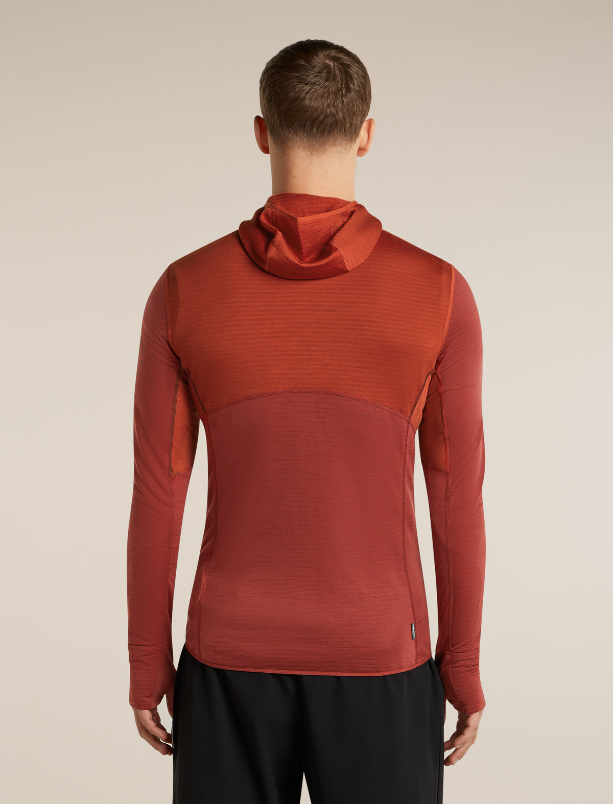 Sweat à capuche zippé 200 RealFleece™ Descender  - 2